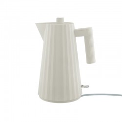 Chaleira Elétrica 1,7L Branco - Plissé - Alessi ALESSI ALESMDL06W