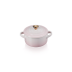 Mini Cocotte Corazón Shell Pink - L'Amour - Le Creuset LE CREUSET LC81901107770303