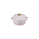 Petite Casserole Heart Shell Pink - L'Amour - Le Creuset LE CREUSET LC81901107770303