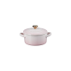 Petite Casserole Heart Shell Pink - L'Amour - Le Creuset LE CREUSET LC81901107770303