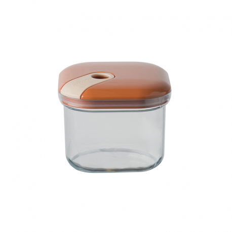 Small Hermetic 500ml Sunrise Jar - Pull Box - Omada OMADA OMM6831SI