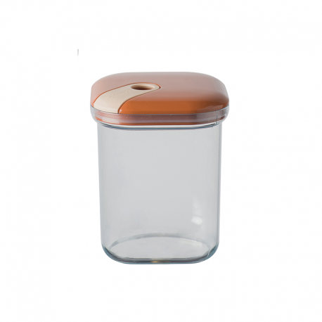 Medium Airtight 1L Sunrise Jar - Pull Box - Omada OMADA OMM6832SI