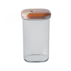 Large Airtight 1,5L Sunrise Jar - Pull Box - Omada OMADA OMM6833SI