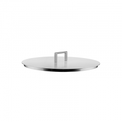 Tampa 28cm - Convivio Aço - Alessi ALESSI ALESDC200/28