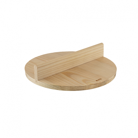 Tapa Otoshibuta 20cm - Convivio Madera - Alessi ALESSI ALESDC202/23