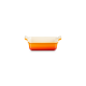 Bandeja Rectangular 19cm Volcanico - Heritage - Le Creuset LE CREUSET LC71102190900001