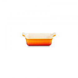 Assadeira Retangular 19cm Vulcânico - Heritage - Le Creuset LE CREUSET LC71102190900001