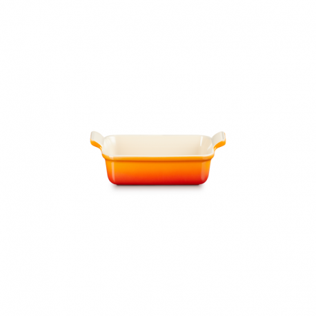 Assadeira Retangular 19cm Vulcânico - Heritage - Le Creuset LE CREUSET LC71102190900001