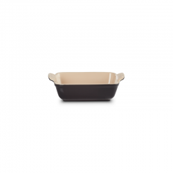 Bandeja Rectangular 19cm Negro Onyx - Heritage - Le Creuset LE CREUSET LC71102191400001