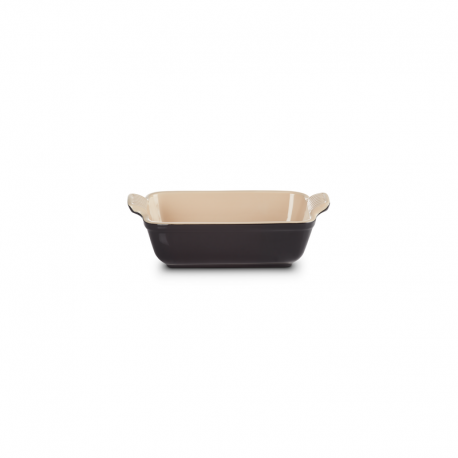 Assadeira Retangular 19cm Preto - Heritage - Le Creuset LE CREUSET LC71102191400001