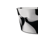 Centro de Mesa 10cm - Compressioni Acero - Alessi ALESSI ALESITM16