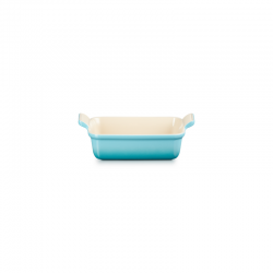 Bandeja Rectangular 19cm Caribe - Heritage - Le Creuset LE CREUSET LC71102191700001