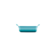 Bandeja Rectangular 19cm Caribe - Heritage - Le Creuset LE CREUSET LC71102191700001