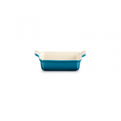 Assadeira Retangular 19cm Deep Teal - Heritage - Le Creuset LE CREUSET LC71102196420001