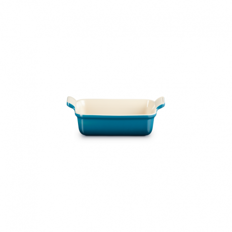 Rectangular Dish 19cm Deep Teal - Heritage - Le Creuset LE CREUSET LC71102196420001