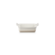 Bandeja Rectangular 19cm Merengue - Heritage - Le Creuset LE CREUSET LC71102197160001