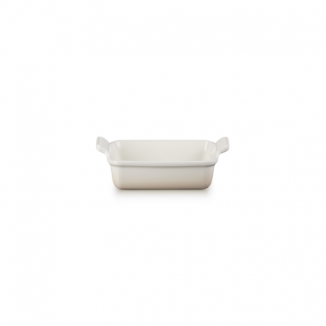 Bandeja Rectangular 19cm Merengue - Heritage - Le Creuset LE CREUSET LC71102197160001