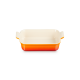 Rectangular Dish 26cm Volcanic - Heritage - Le Creuset LE CREUSET LC71102260900001