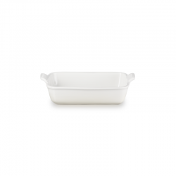 Rectangular Dish 26cm Meringue - Heritage - Le Creuset LE CREUSET LC71102267160001