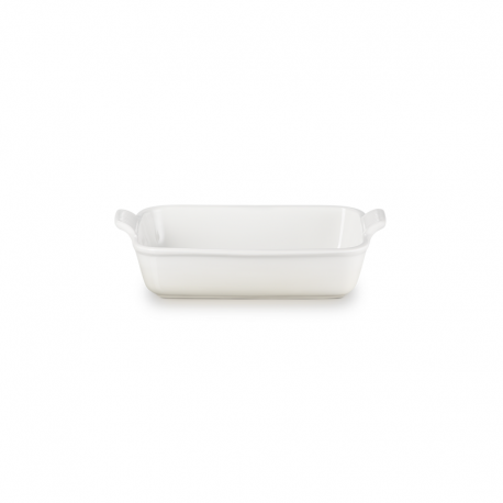 Assadeira Retangular 26cm Merengue - Heritage - Le Creuset LE CREUSET LC71102267160001