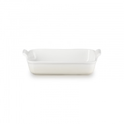 Rectangular Dish 32cm Meringue - Heritage - Le Creuset LE CREUSET LC71102327160001