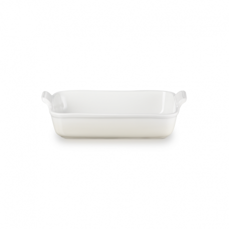 Travessa Retangular 32cm Merengue - Heritage - Le Creuset LE CREUSET LC71102327160001