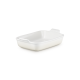 Bandeja Rectangular 32cm Merengue - Heritage - Le Creuset LE CREUSET LC71102327160001