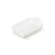 Bandeja Rectangular 32cm Merengue - Heritage - Le Creuset LE CREUSET LC71102327160001