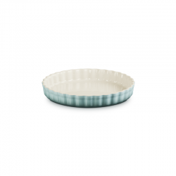 Tarteira Redonda Heritage 28cm - Sea Salt - Le Creuset LE CREUSET LC71120287170001