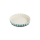 Tarteira Redonda Heritage 28cm - Sea Salt - Le Creuset LE CREUSET LC71120287170001