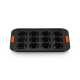 Tray for 12 Mini Brownies Black - Le Creuset LE CREUSET LC46024000000100
