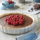 Forma para Tarte Redonda 28cm Merengue - Heritage - Le Creuset LE CREUSET LC71120287160001