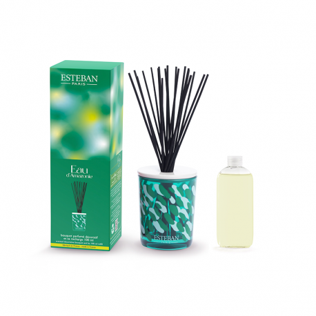 Bouquet Decor e Recarga 100ml - Eau d’Amazonie - Esteban Parfums ESTEBAN PARFUMS ESTAMA-002