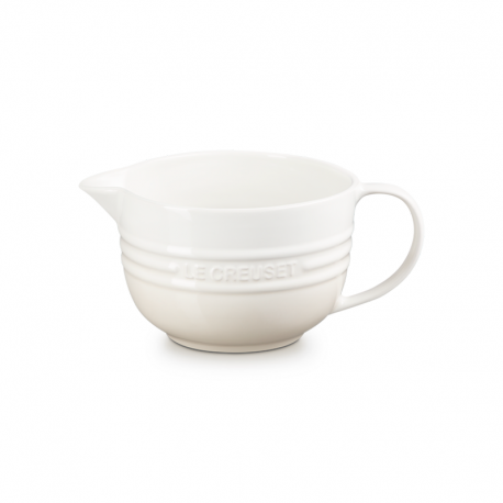 Stoneware Mixing Jug 2L Meringue - Le Creuset LE CREUSET LC70106207160002