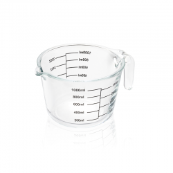 Vaso Medidor 1L - Dimenso Transparente - Gefu