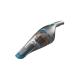 Mini-aspirador de Mano Dustbuster Litio 7,2V Plateado Y Azul - Black Decker BLACK DECKER NVC215WA