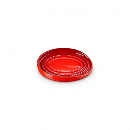Repousa Colher Oval Cerise - Le Creuset LE CREUSET LC71507150600099