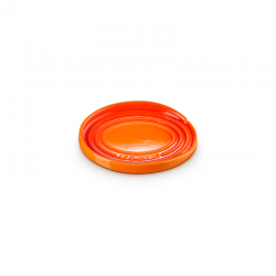 Oval Spoon Rest Volcanic - Le Creuset