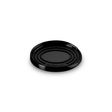 Reposa Cucharas Oval Negro Onyx - Le Creuset LE CREUSET LC71507151400099