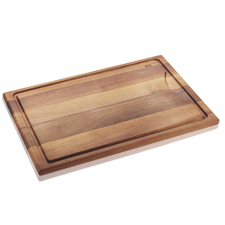 Large Chopping Board with Juice Groove - Enno - Gefu