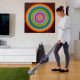 2in1 Lithium-ion Cordless Pet Dustbuster Vacuum Grey Adnd Purple - Black Decker BLACK DECKER SVJ520BFSP