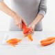 Julienne Peeler - SafeStore Orange - Joseph Joseph JOSEPH JOSEPH JJ20168