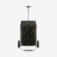 Shopping Trolley Dots - Shopping Trolley Black - Reisenthel REISENTHEL RTLMH7009
