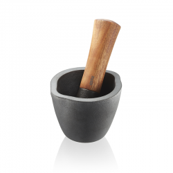 Mini Cast Iron Mortar - X-Plosion - Gefu