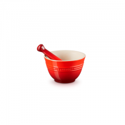 Almofariz em Grés 300ml Cerise - Le Creuset LE CREUSET LC81209300600003