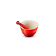 Stoneware Pestle & Mortar 300ml Cerise - Le Creuset LE CREUSET LC81209300600003