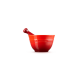 Almofariz em Grés 300ml Cerise - Le Creuset LE CREUSET LC81209300600003