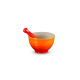 Stoneware Pestle & Mortar 300ml Volcanic - Le Creuset LE CREUSET LC81209300900003