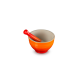 Mortero y Pistilo en Grés 300ml Volcanico - Le Creuset LE CREUSET LC81209300900003