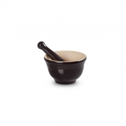 Stoneware Pestle & Mortar 300ml Black Onyx - Le Creuset LE CREUSET LC81209301400003